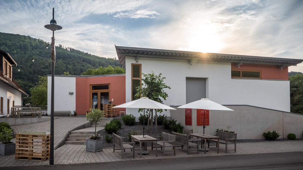 Weingut Peifer Apartamento Traben-Trarbach Exterior foto