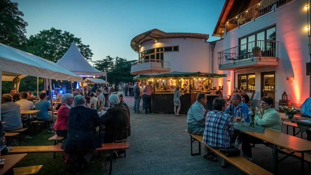 Weingut Peifer Apartamento Traben-Trarbach Exterior foto